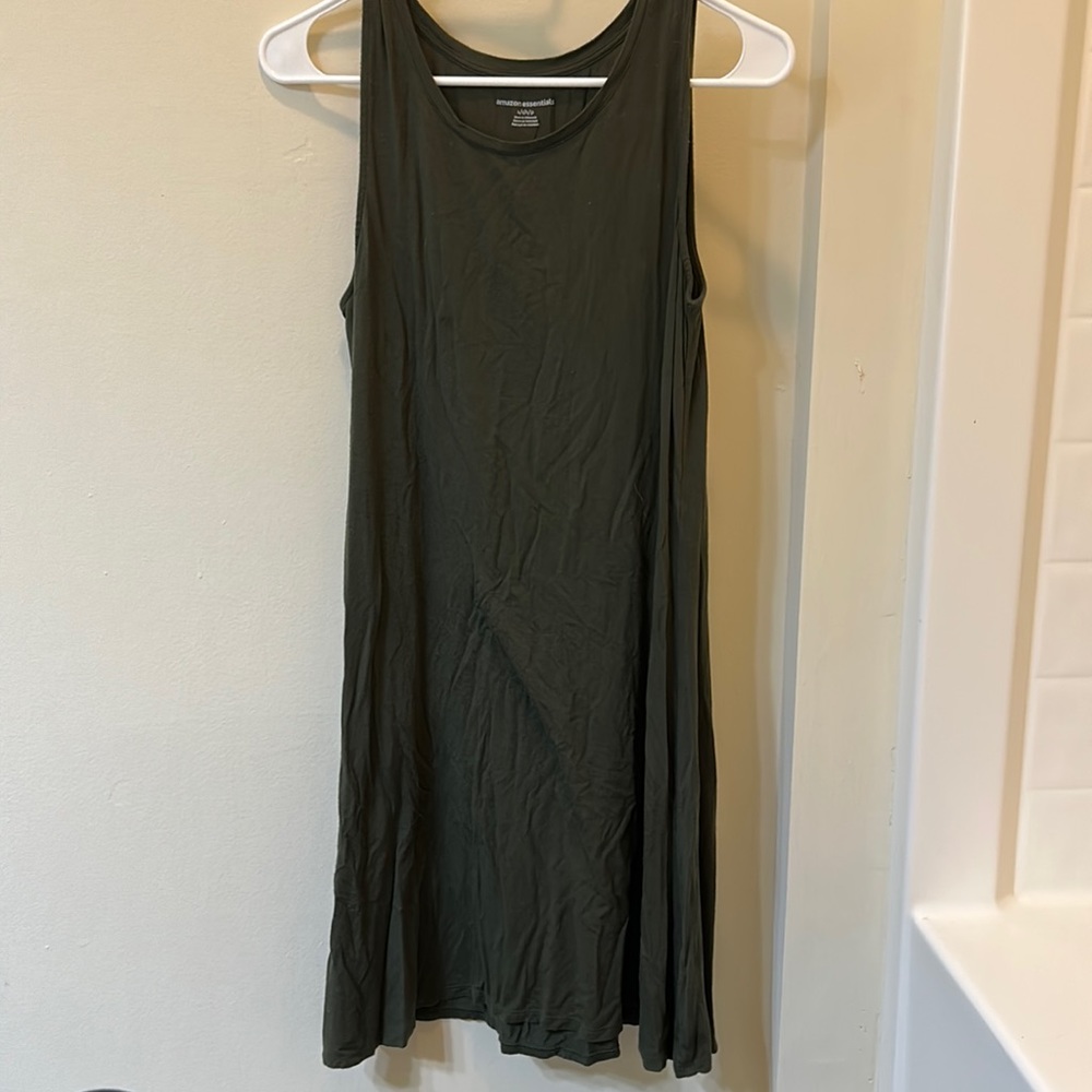 Amazon essentials swing dress